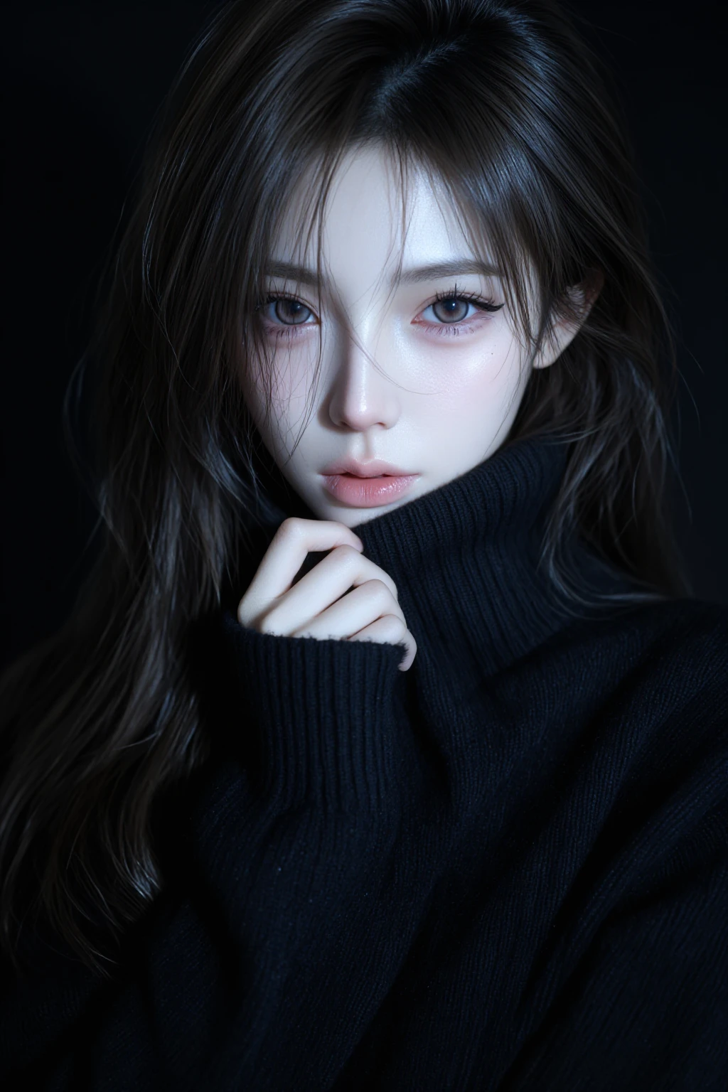 aierwei Realistic Asian faces V12