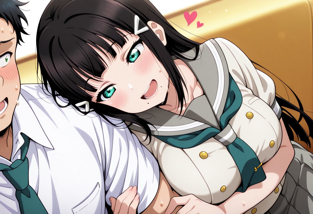 黒澤ダイヤ　kurosawa dia - Love Live!