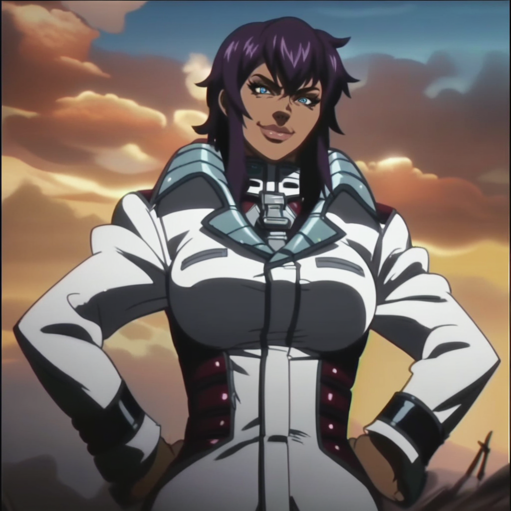 Isabella R. Leon (Terra Formars)