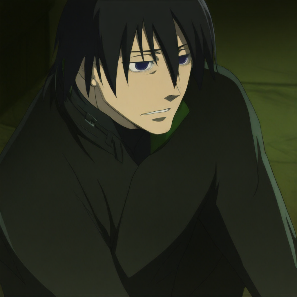Hei Darker Than Black