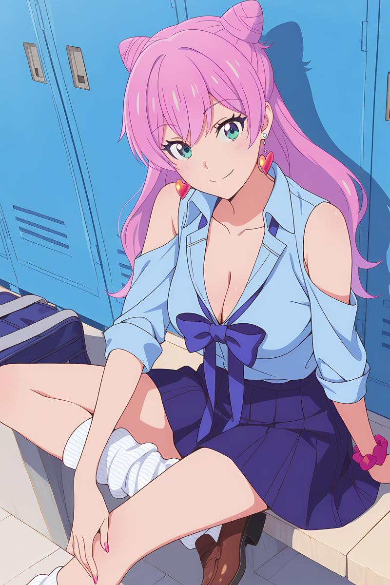 Akari Watanabe 渡辺 星 (More Than a Married Couple)
