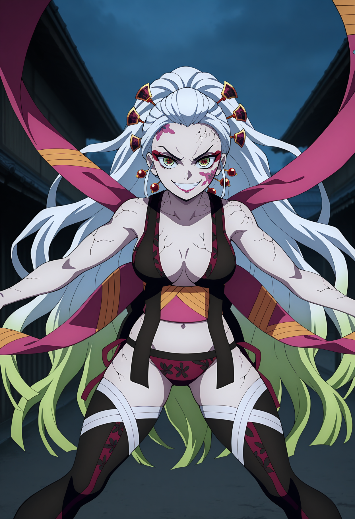 Daki - Kimetsu no Yaiba