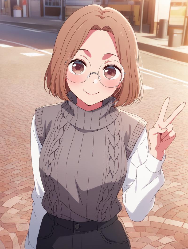 Yoriko Kichijouji (Oshi No Ko) - The_Ditruffe