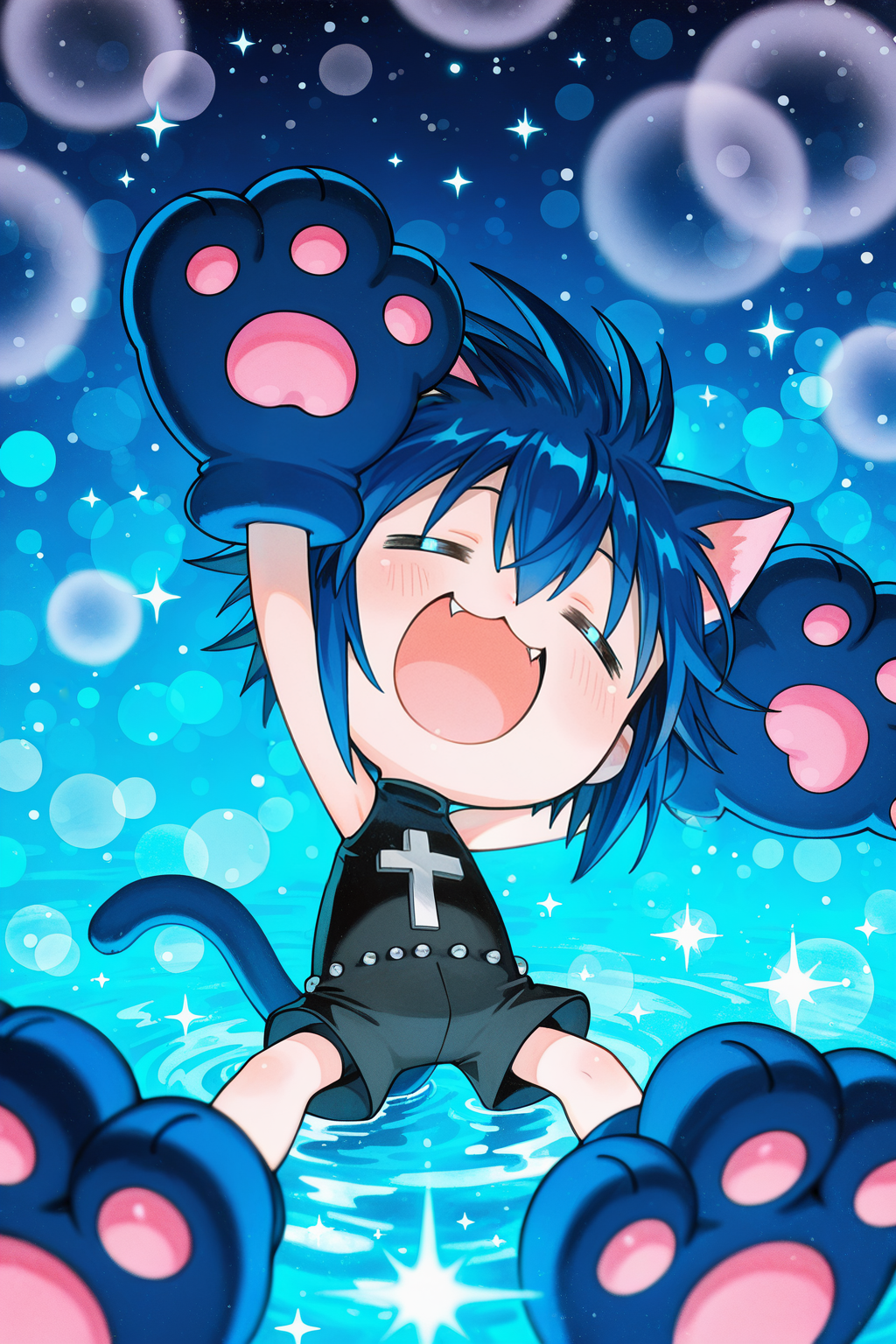 YORU (SHUGO CHARA!)