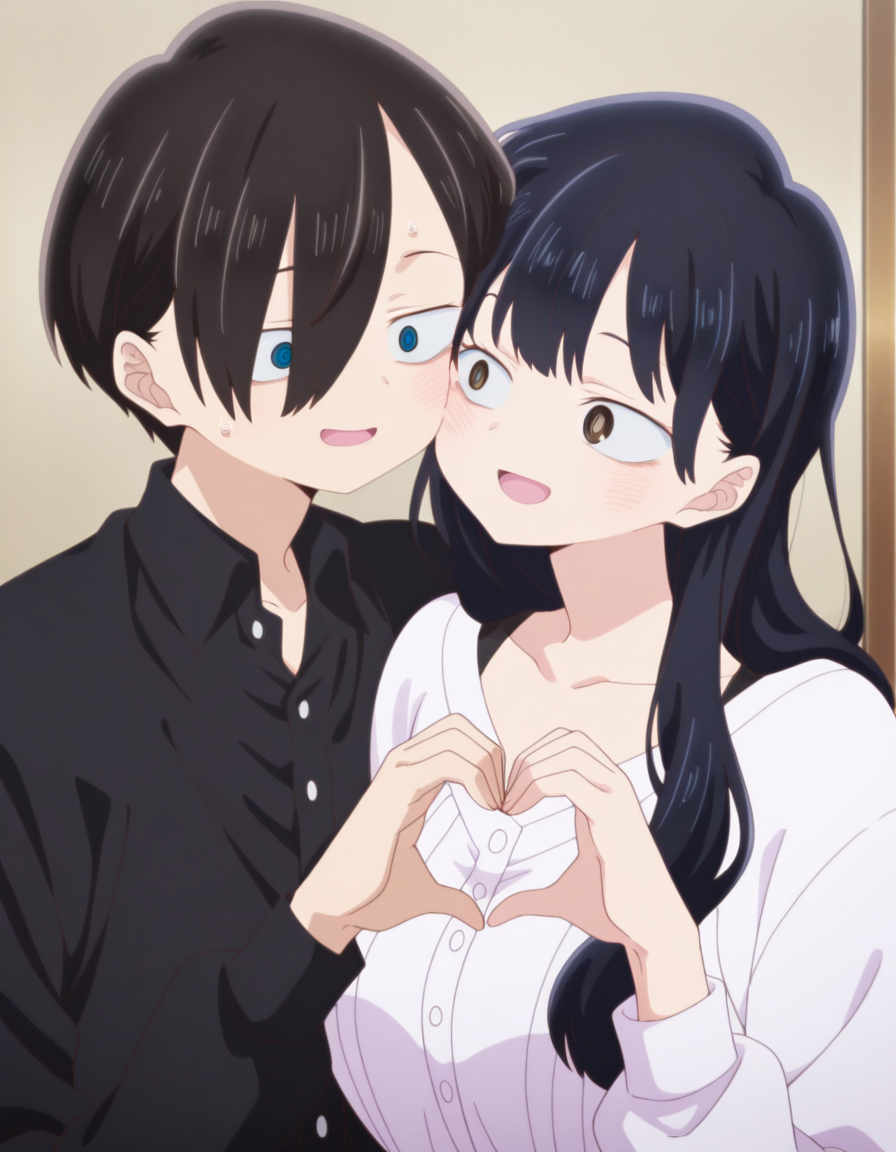 Kyoutarou Ichikawa (The Dangers in My Heart) - Noc