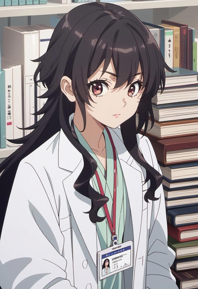 Ameku Takao (Ameku M.D.: Doctor Detective)