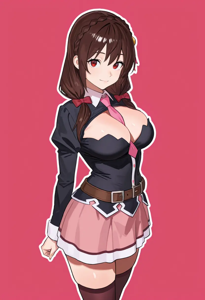 KonoSuba! - Yunyun