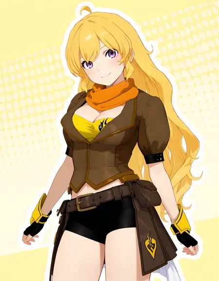 Yang Xiao Long