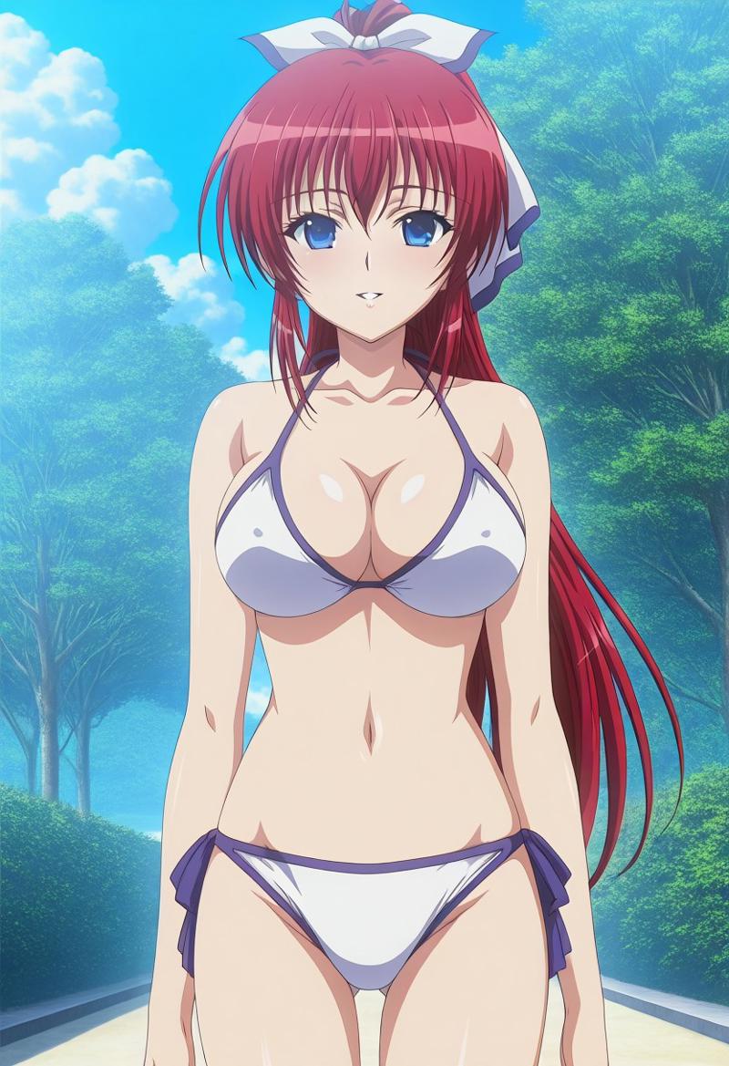 Mikoto Shiratori 白鳥 深琴 (Mahou Kaiju Series)