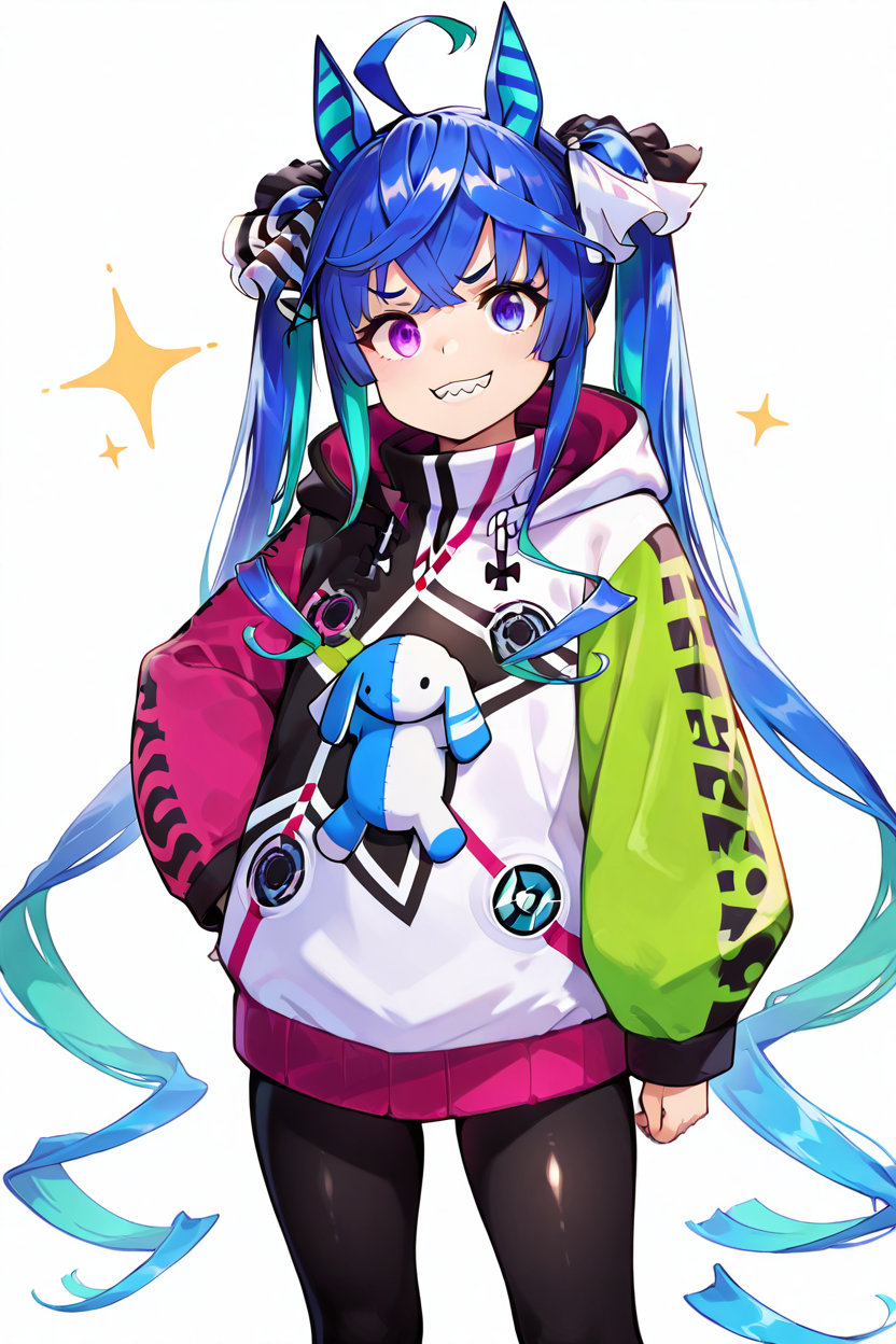 Twin Turbo | ツインターボ (Umamusume) 