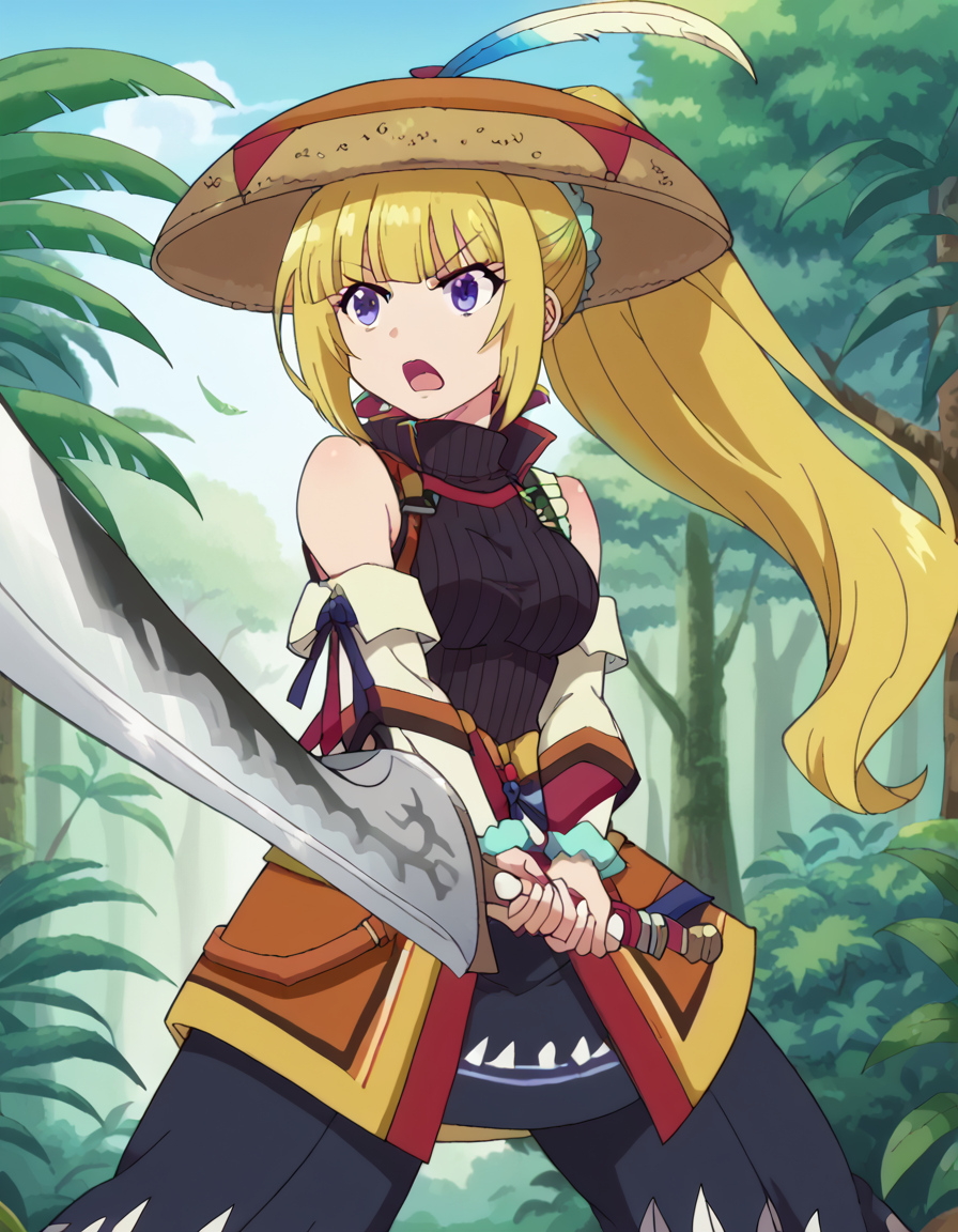 Yukumo Armor (Clothing) - Nochekaiser881