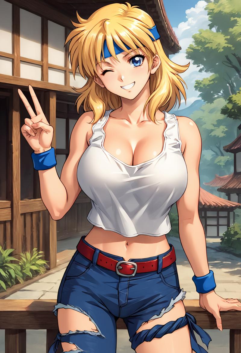 Ryune Zoldark / Lune Zoldark (Super Robot Wars OG)