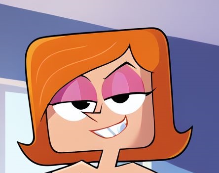 Debbie Turnbull - SDXL Version