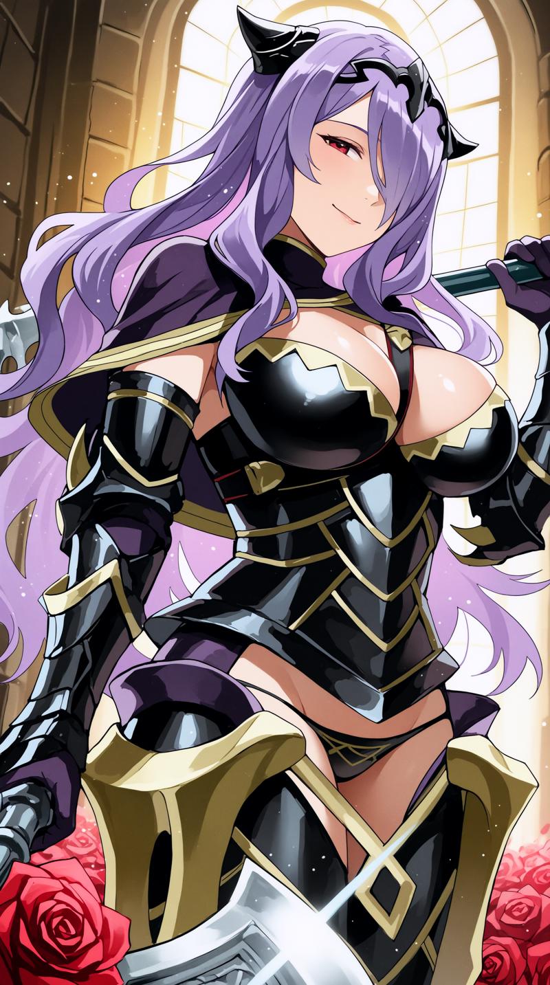 Camilla (Fire Emblem Fates) - JudgeNaegi