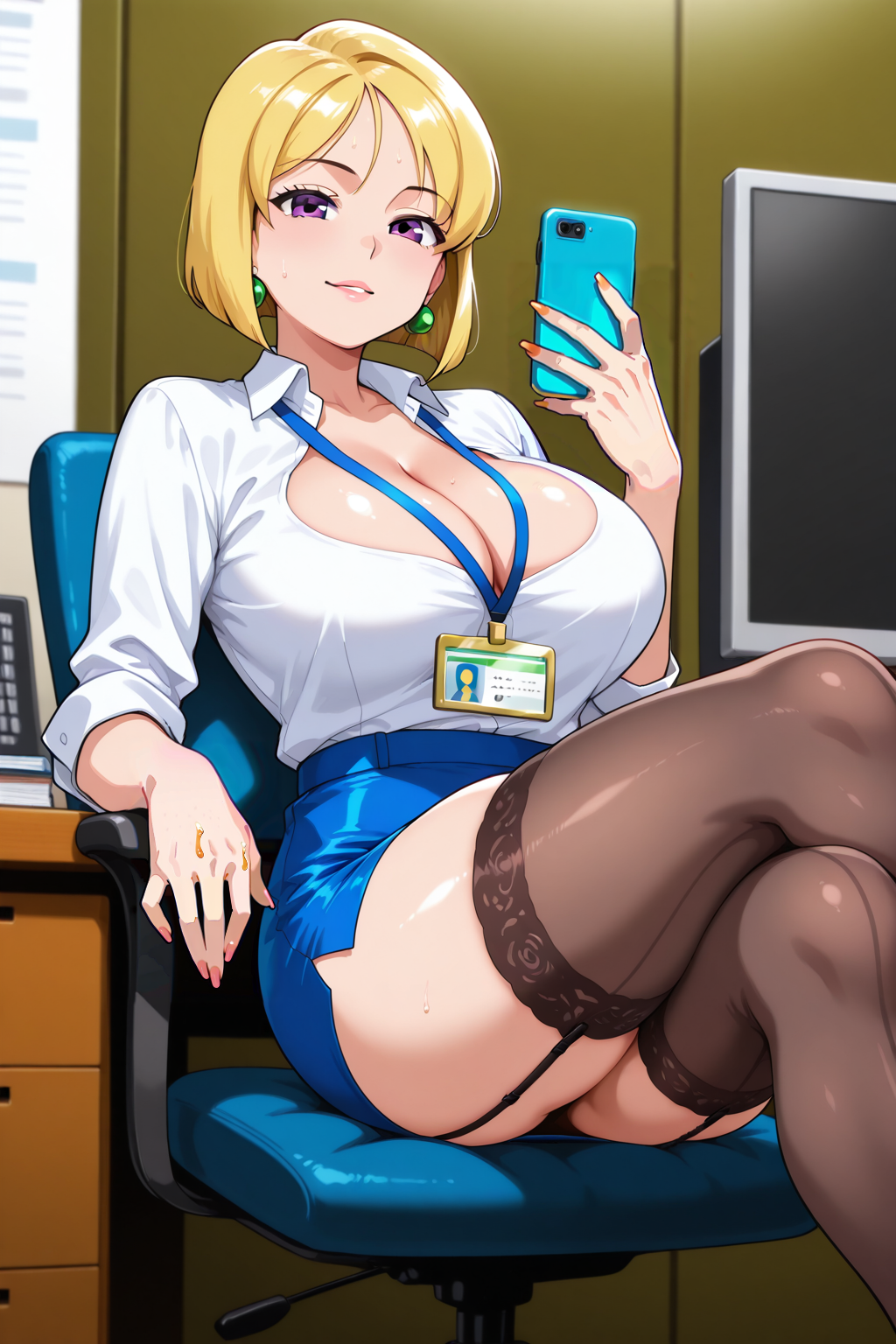 Vault_girl - (fallout) V1