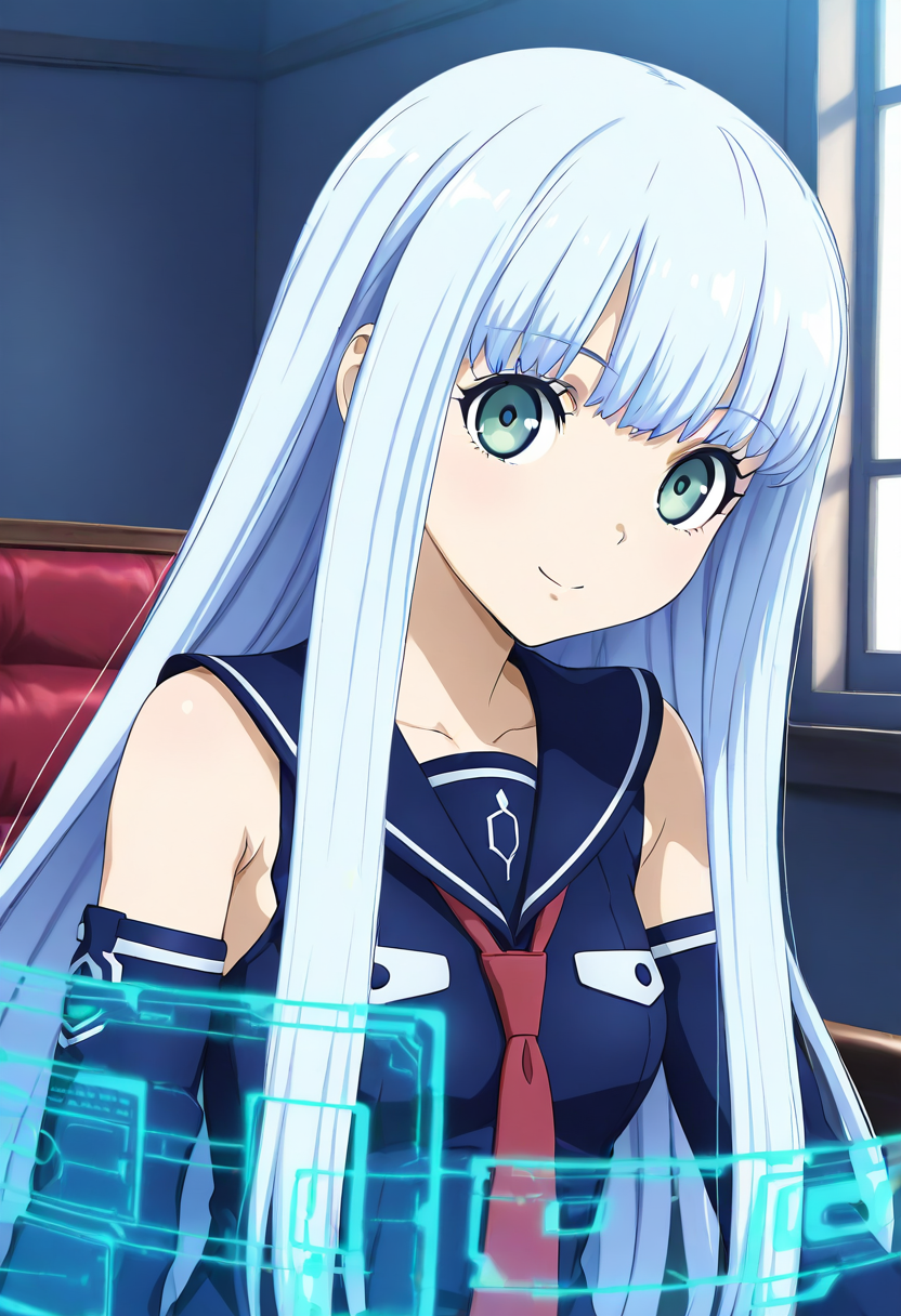 Iona イ401 aoki hagane no arpeggio 苍蓝钢铁的琶音