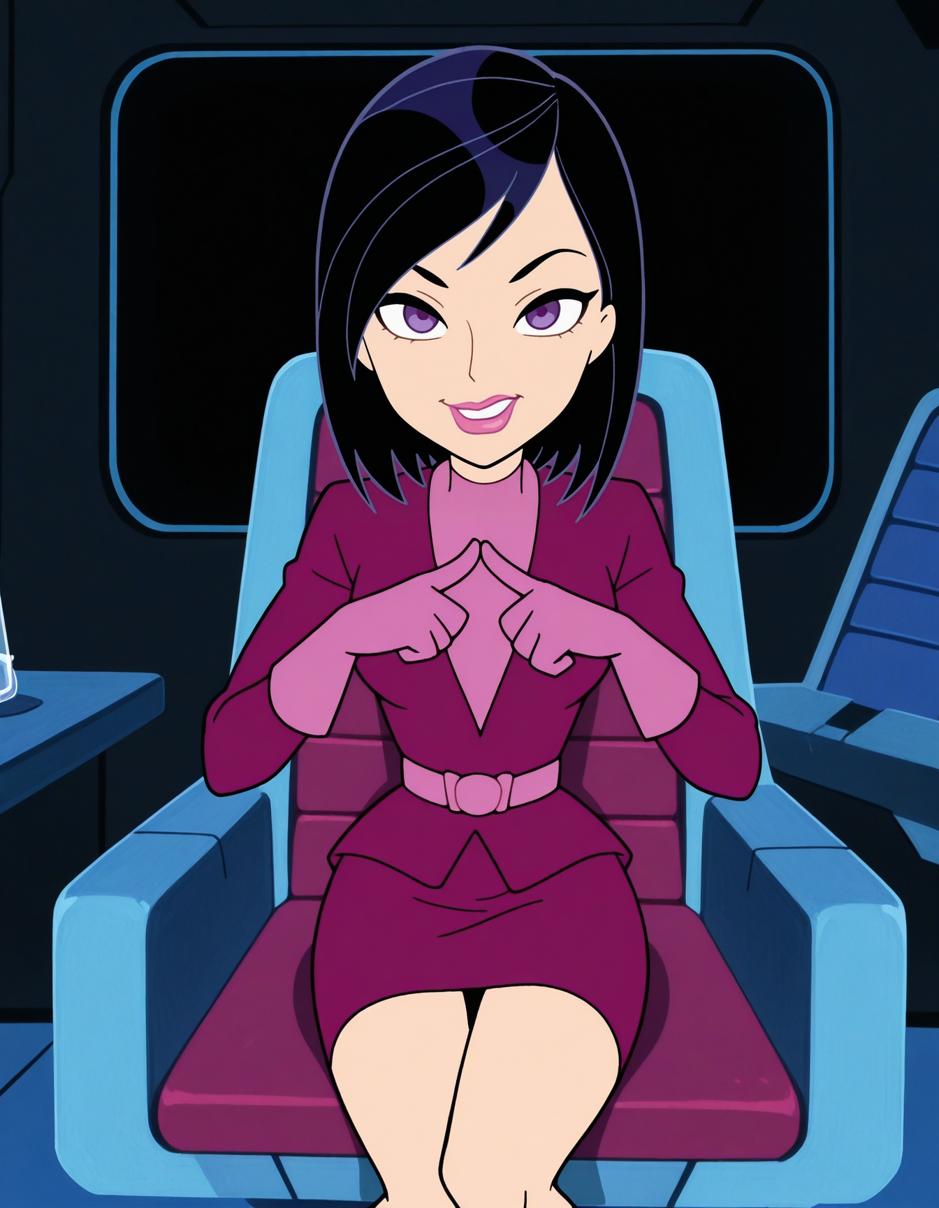 Aurora Soleil (Duck Dodgers)