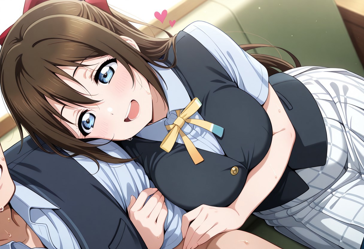桜坂しずく　ousaka shizuku