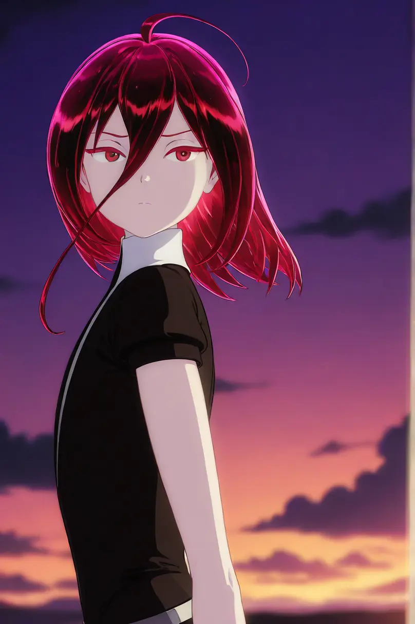 Cinnabar (Land of the Lustrous)