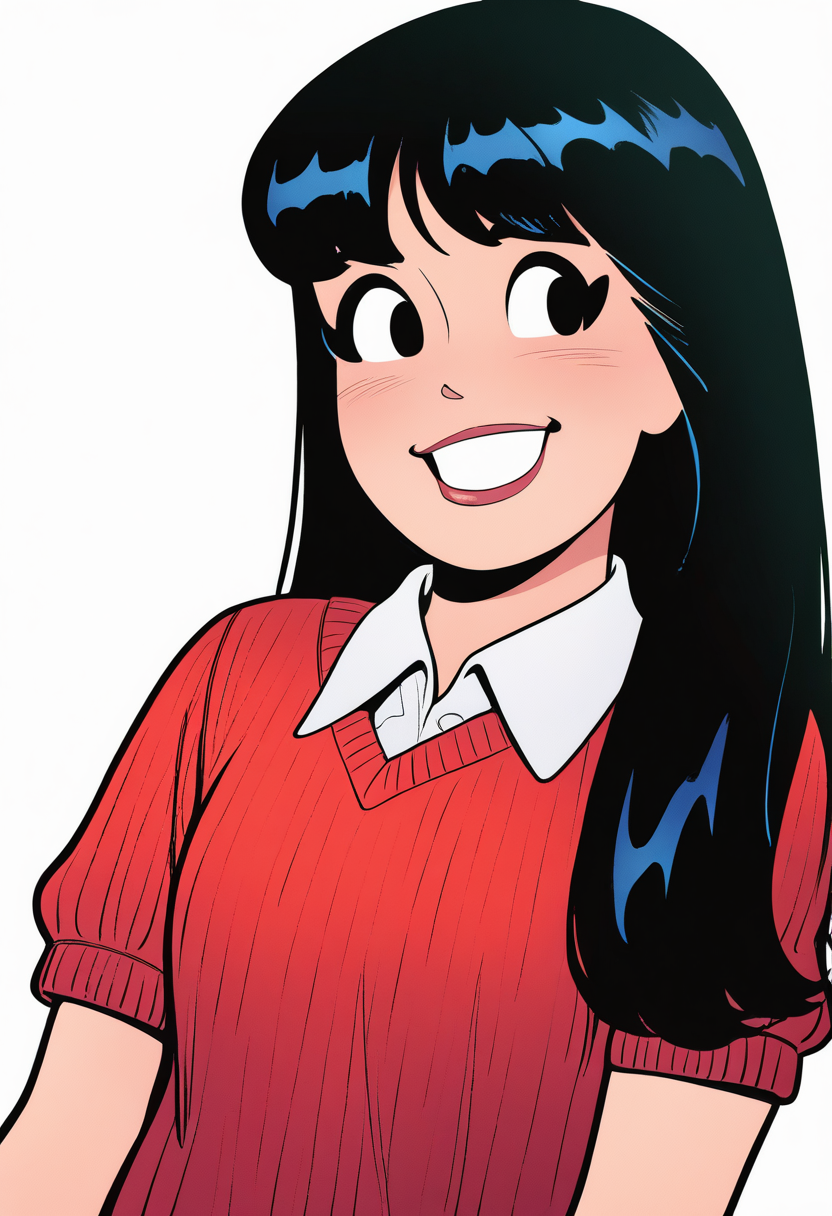 Veronica - Archie Comics 