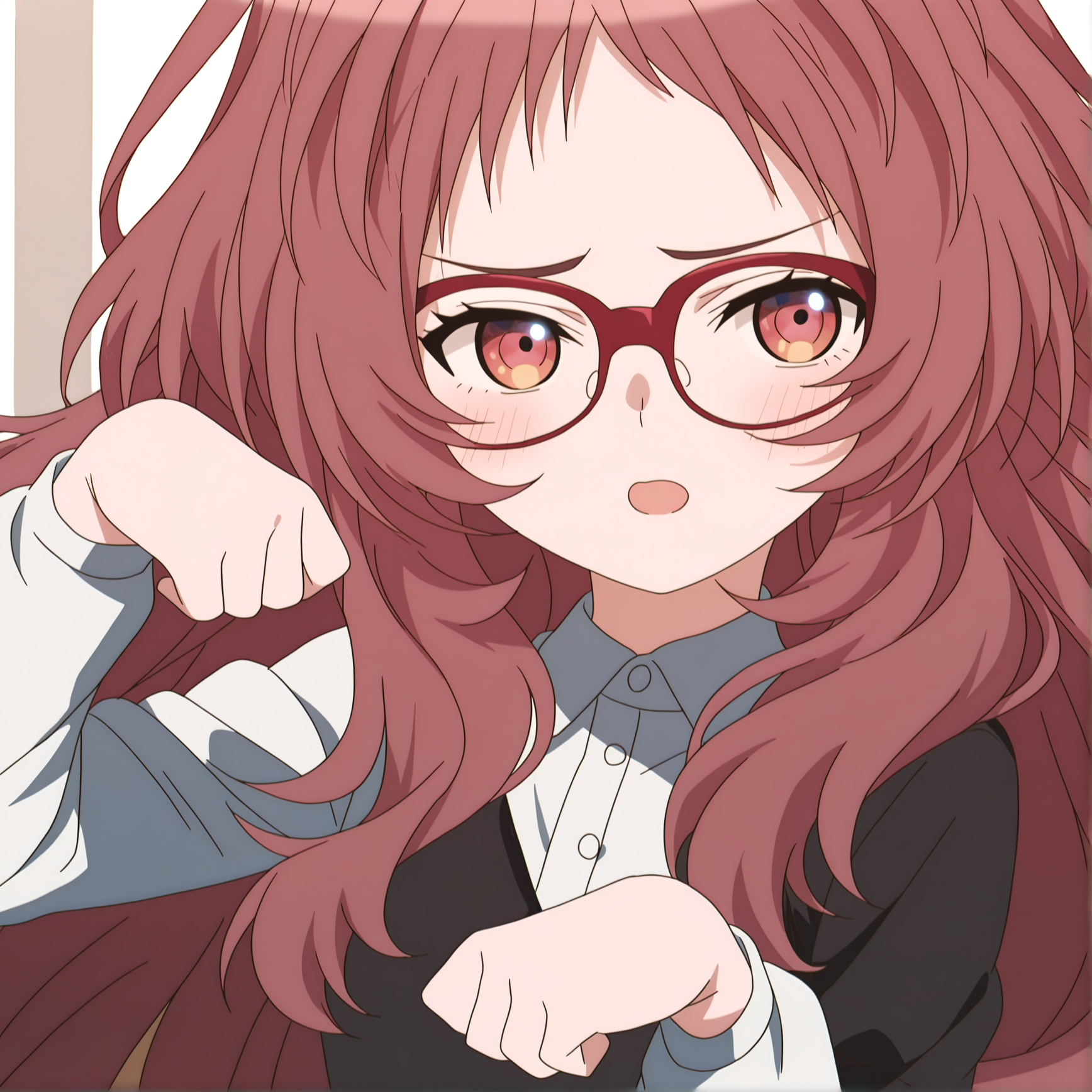 Mie Ai - Suki na Ko ga Megane wo Wasureta