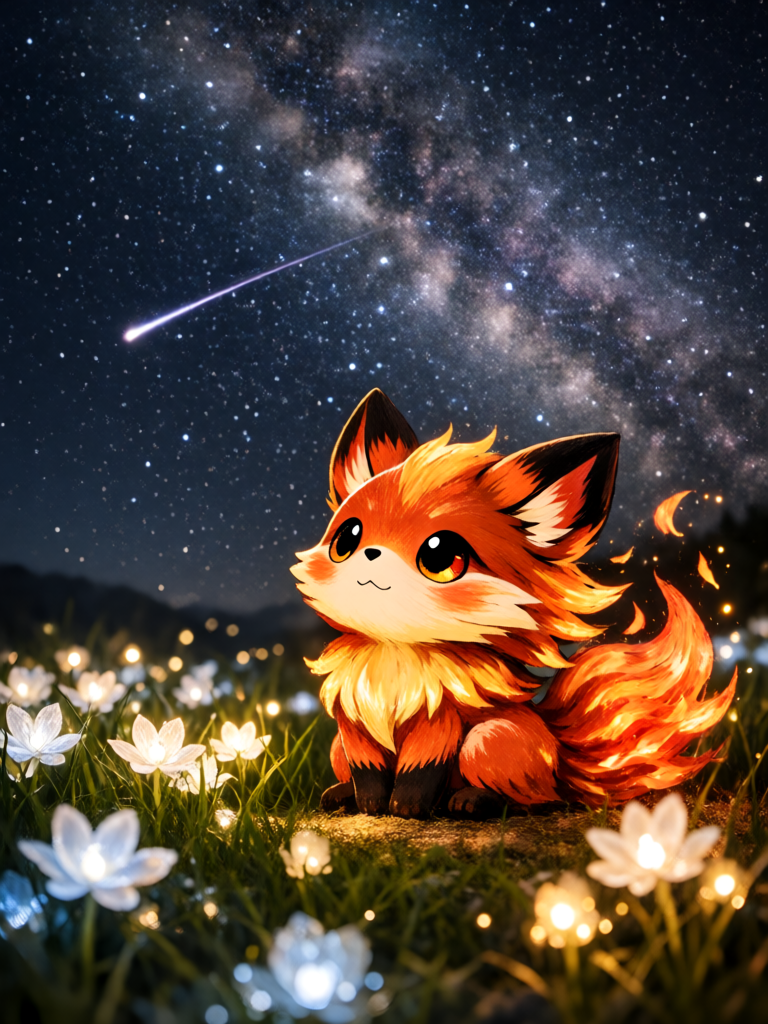 Krea2 Super cute sticker illustrations V1