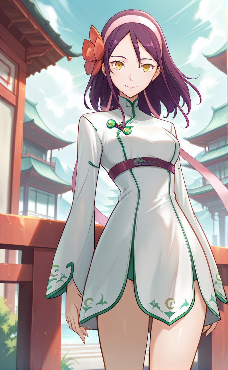 Ryfia (Arc Rise Fantasia) - Kenderbell