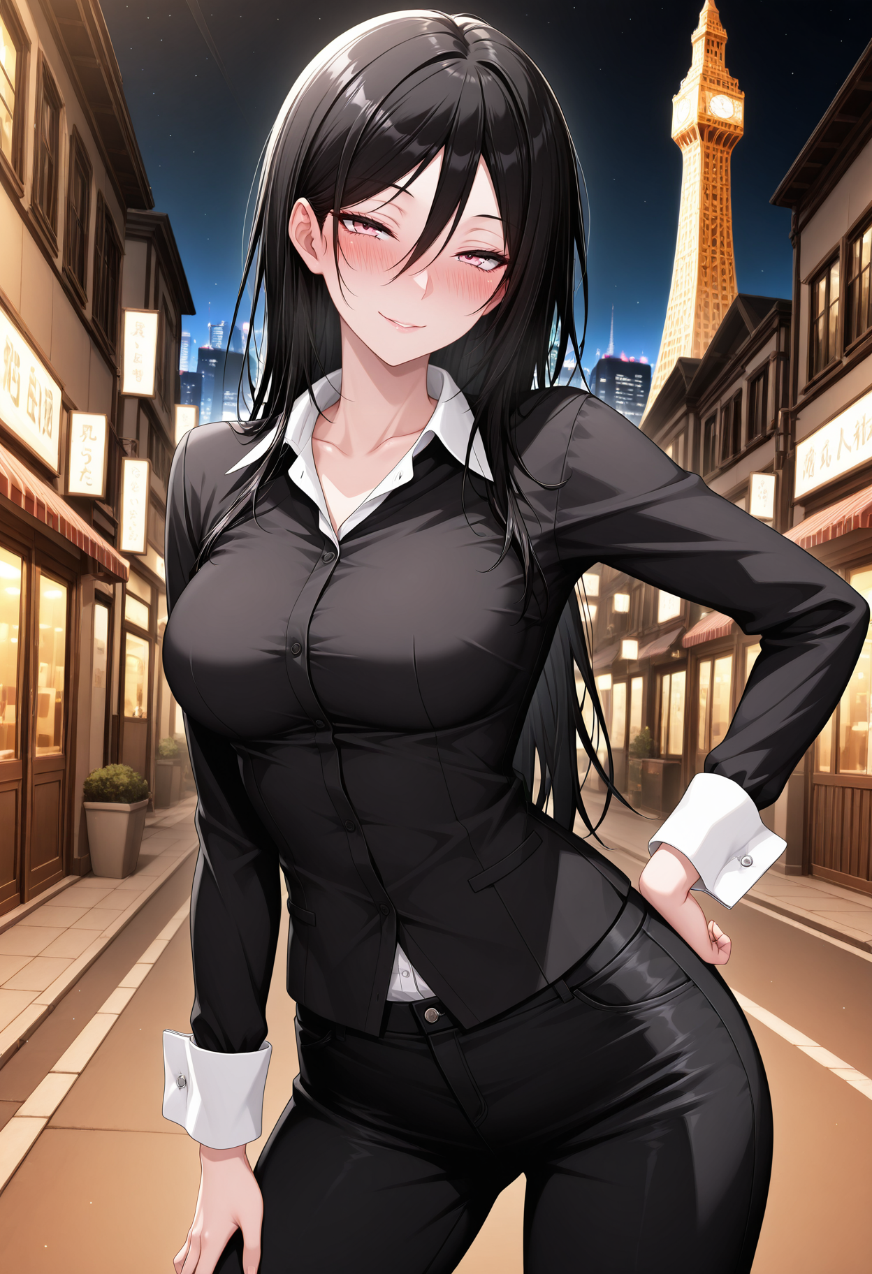 Misago Matsunaga (Maji de Watashi ni Koi Shinasai!