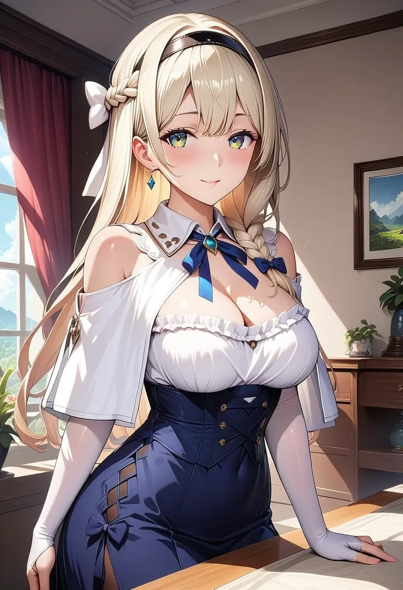 クラウディア・バレンツ Klaudia Valentz (Atelier Ryza)_XL