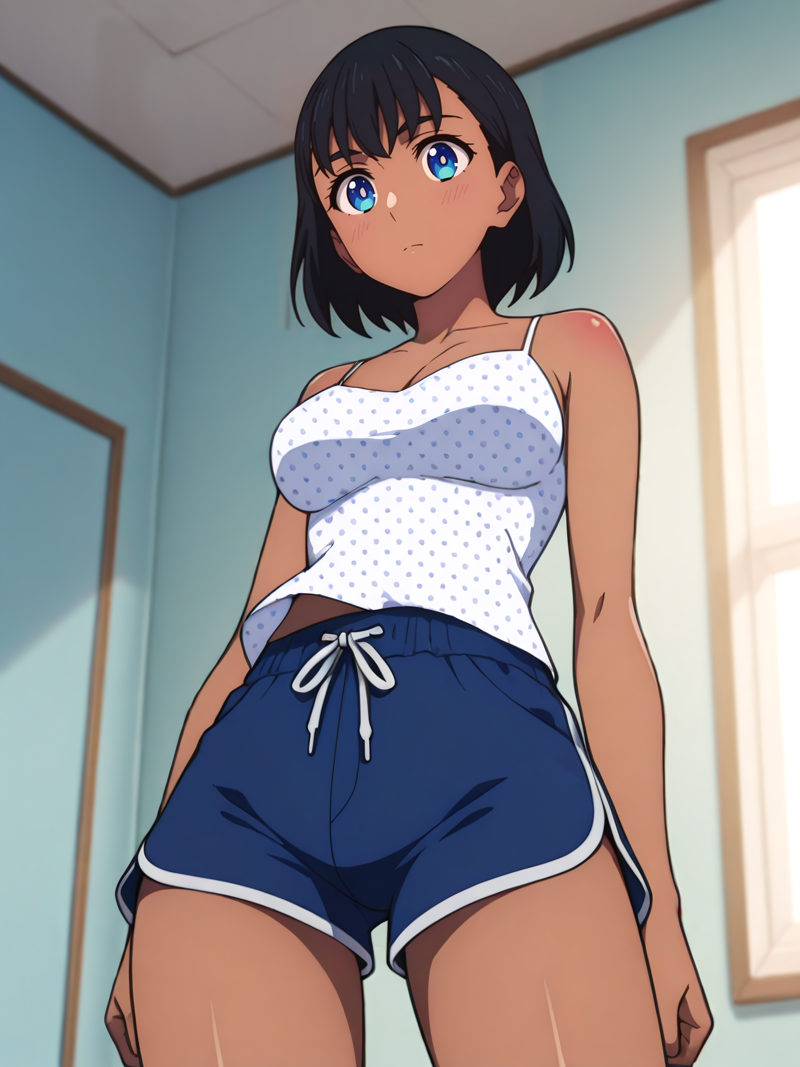 Mio Kofune (Summer Time Rendering) - Alastor_