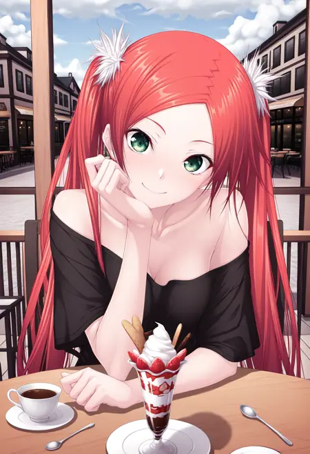 Angel Itagaki (Maji de Watashi ni Koi Shinasai!) |