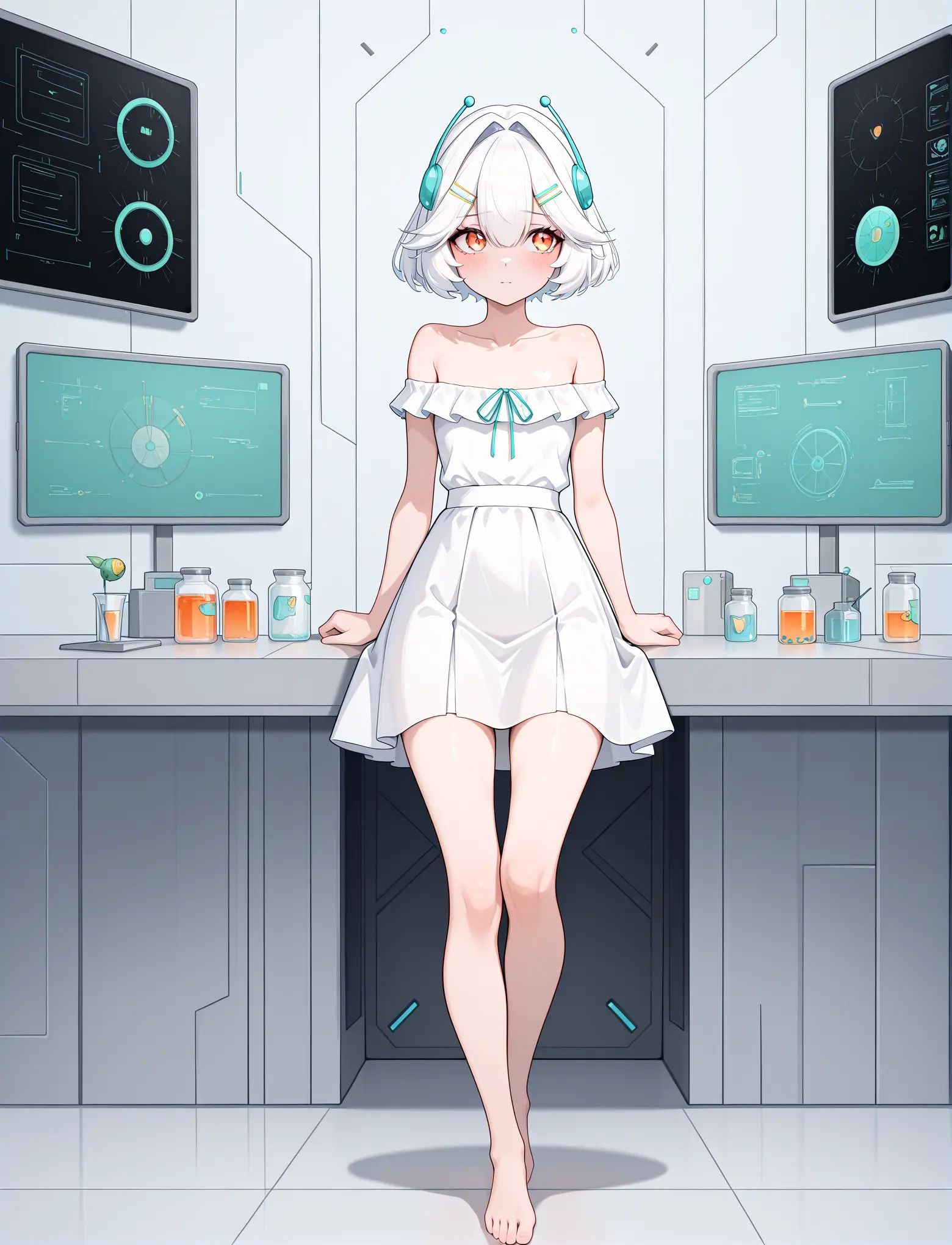 EllieMinibot