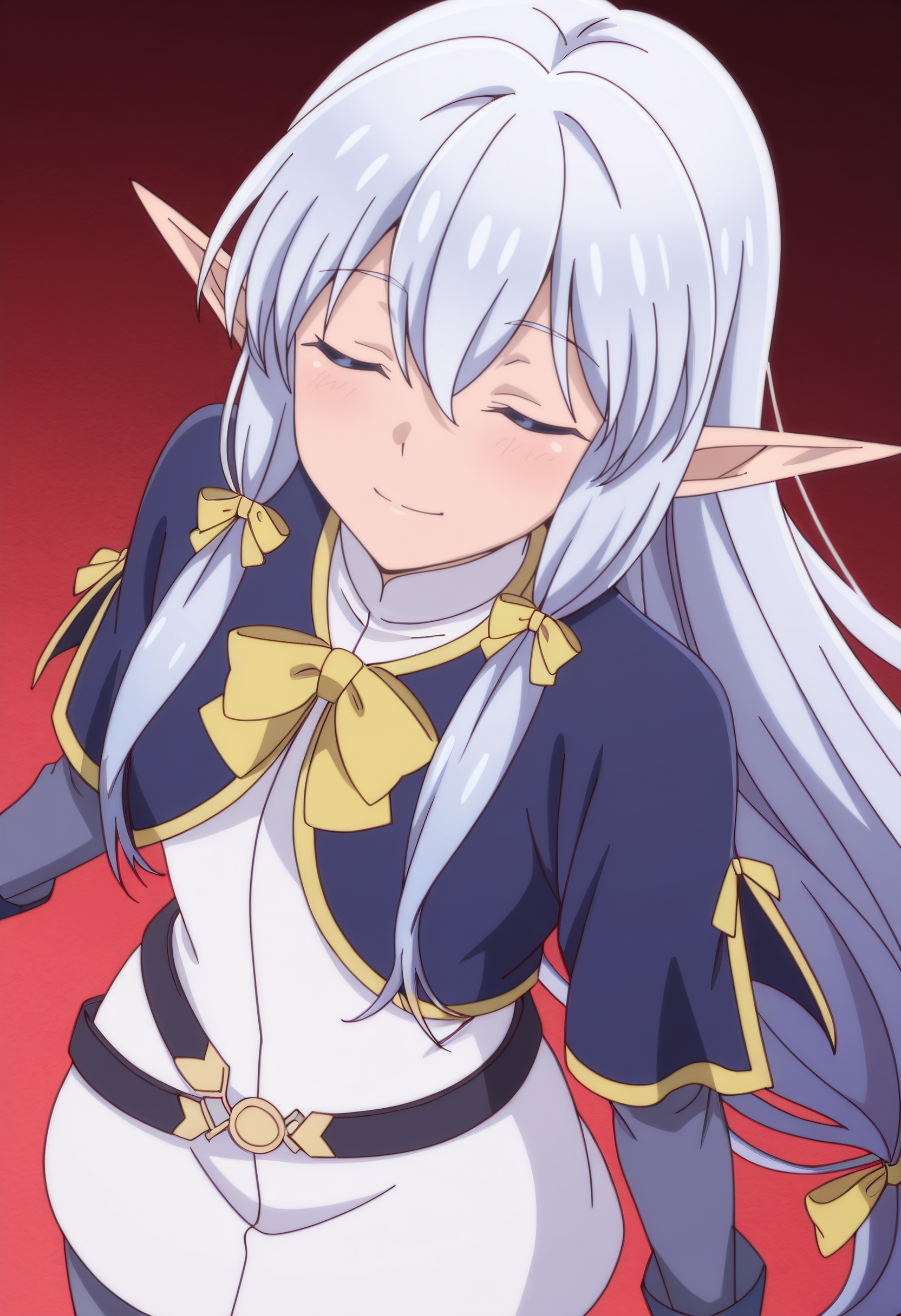 Maria Elfuur - Isekai Mokushiroku Mynoghra - 2 Out
