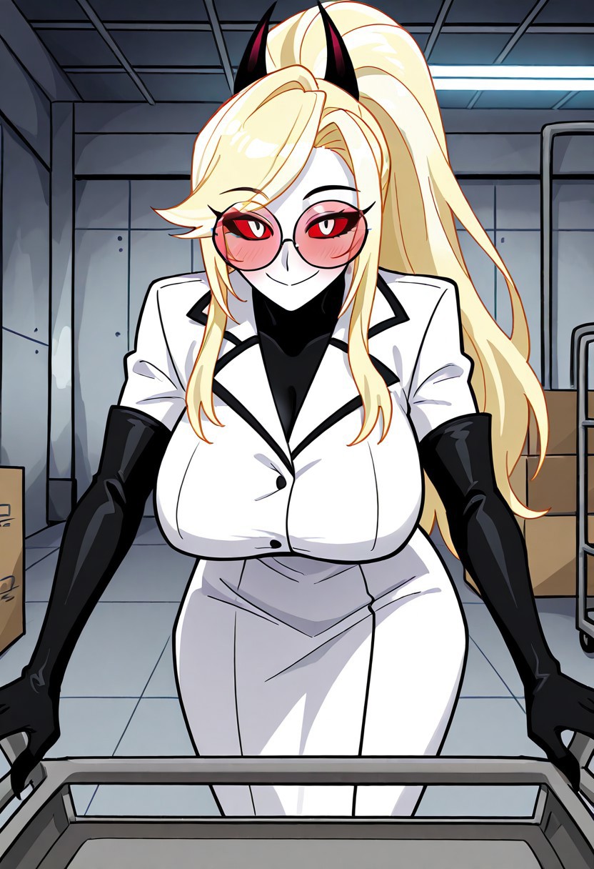 Odette Carmine - Hazbin Hotel