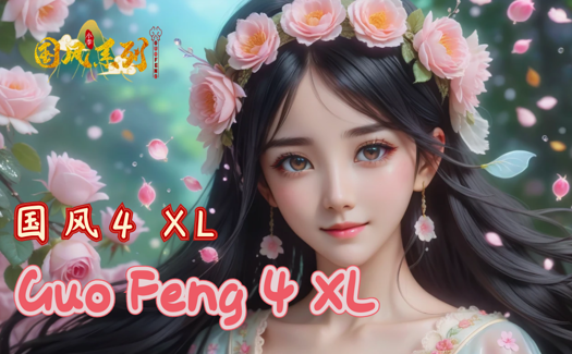 国风4 GuoFeng4 XL - v1.2 fp32 | Stable Diffusion Checkpoint 