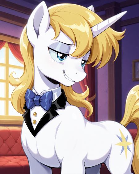 Prince Blueblood [Illustrious]