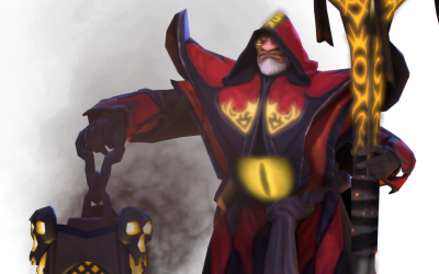 Warlock / Dota2 mo