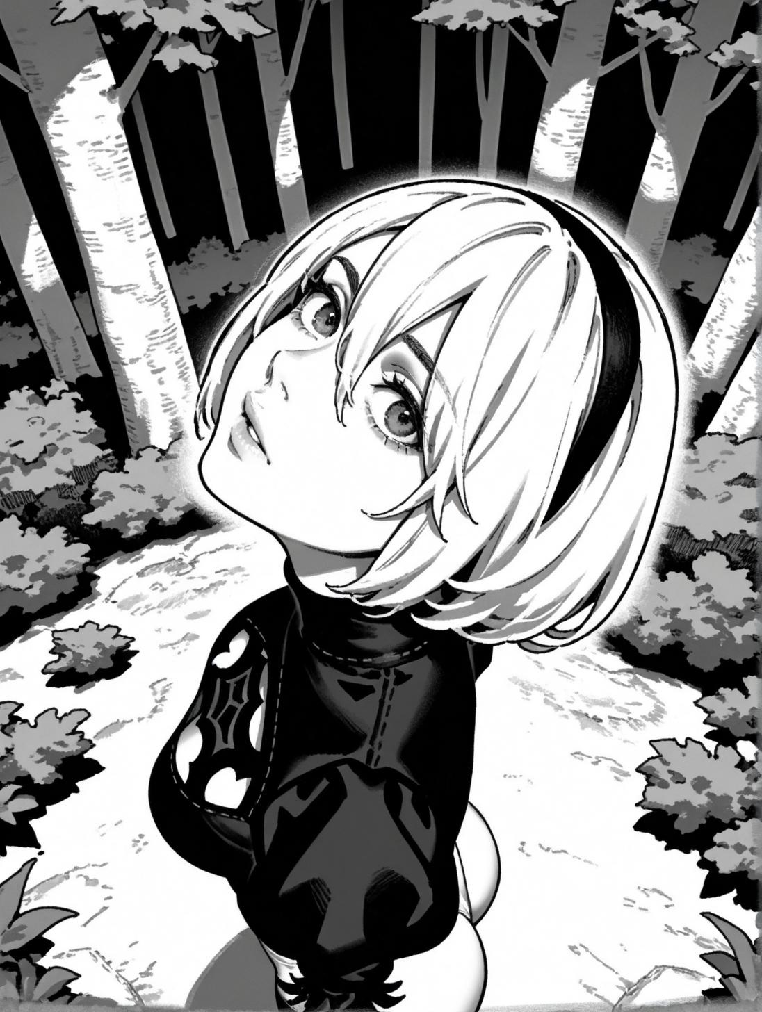 ireading62 俺正讀 (Artist Style) Illustrious