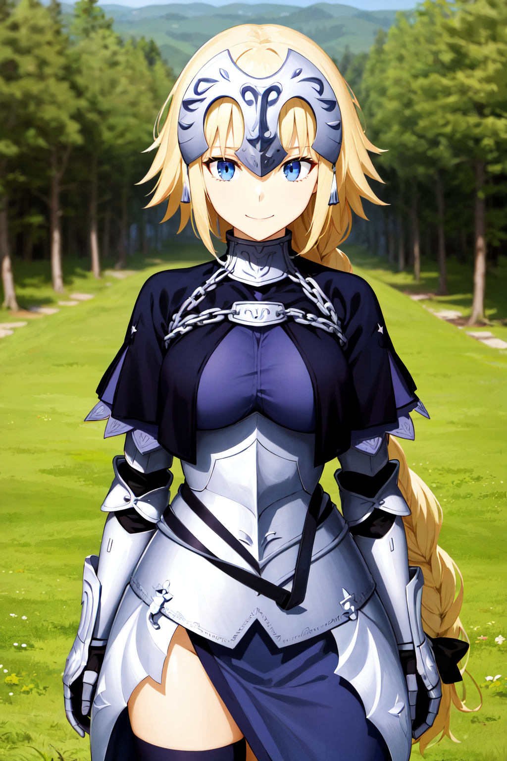 Jeanne d'Arc ジャンヌ・ダルク / Fate/Grand Order
