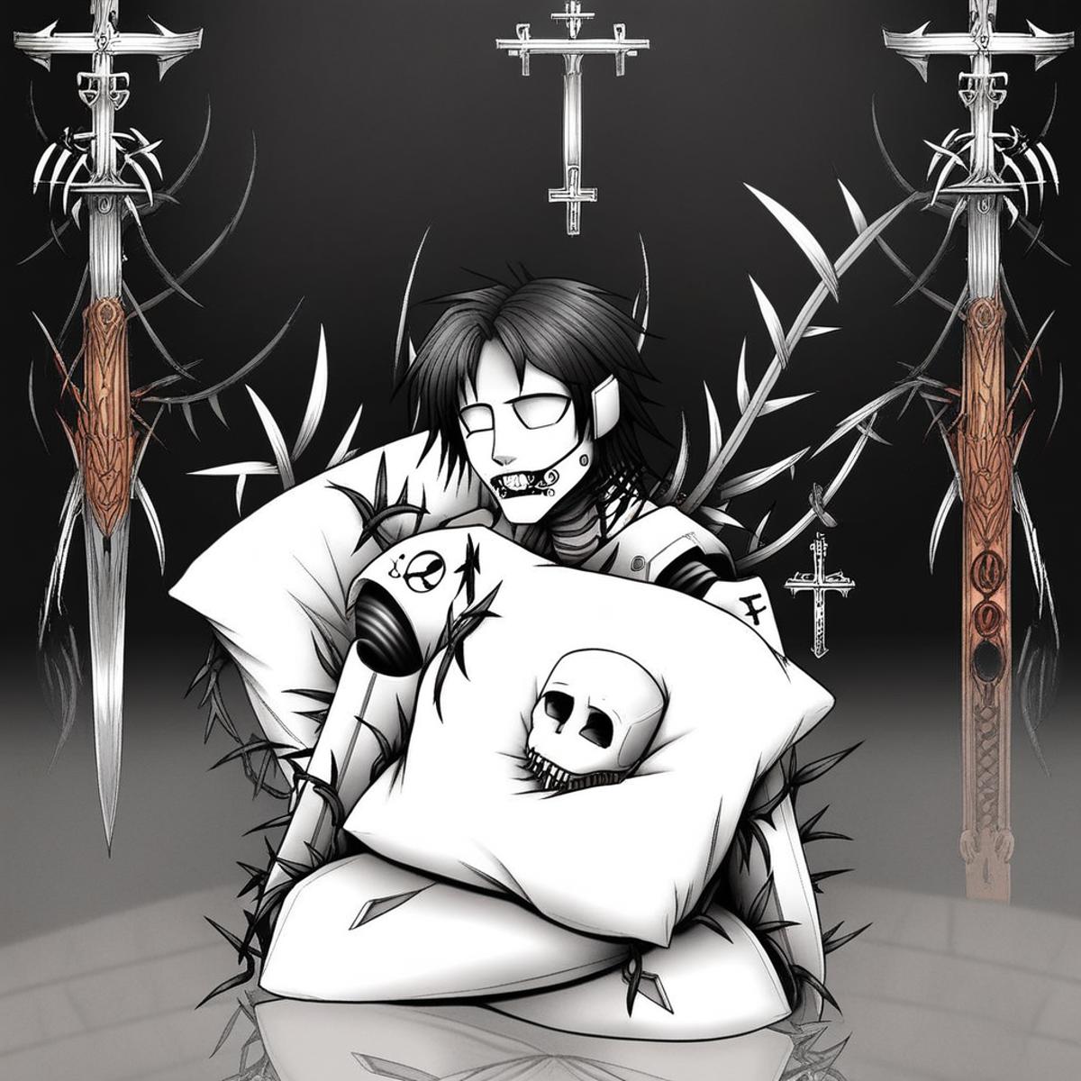 Cybersiglism + Anime v1