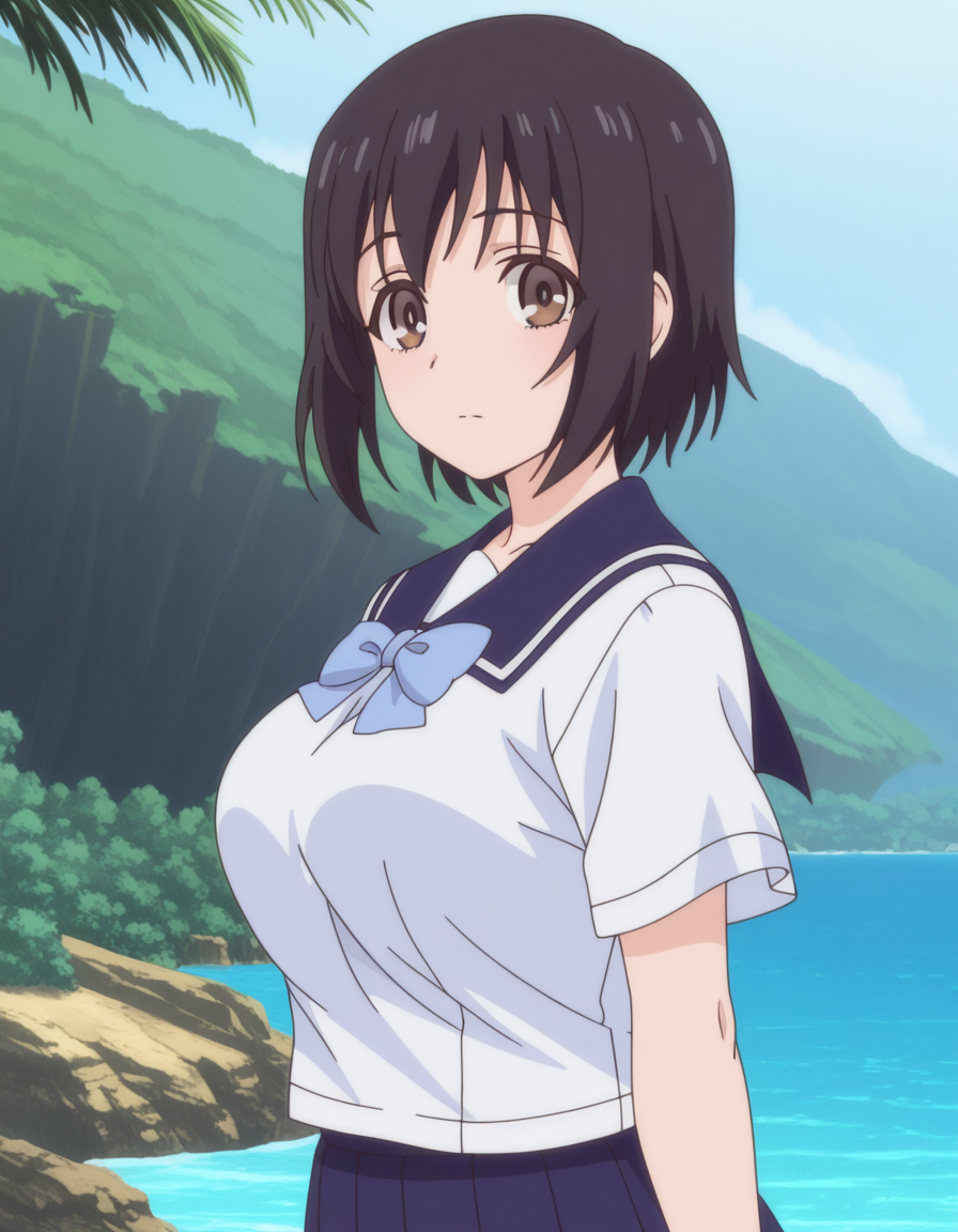 Kotone Shirakawa (Overflow) - Nochekaiser881