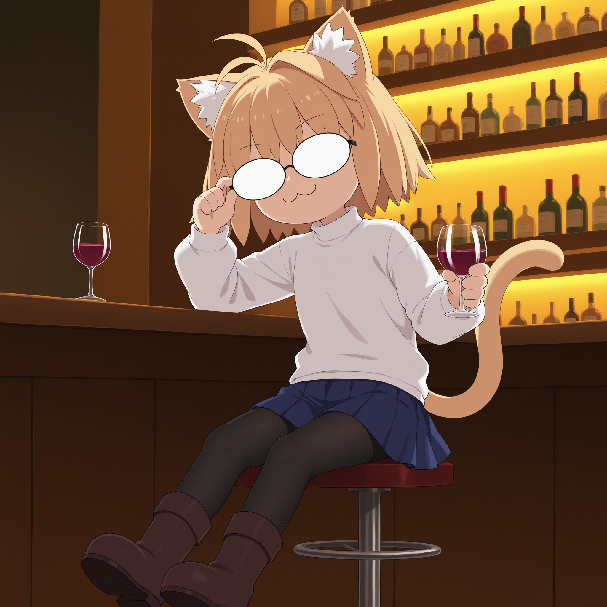 Neco-Arc - Tsukihime / Melty Blood