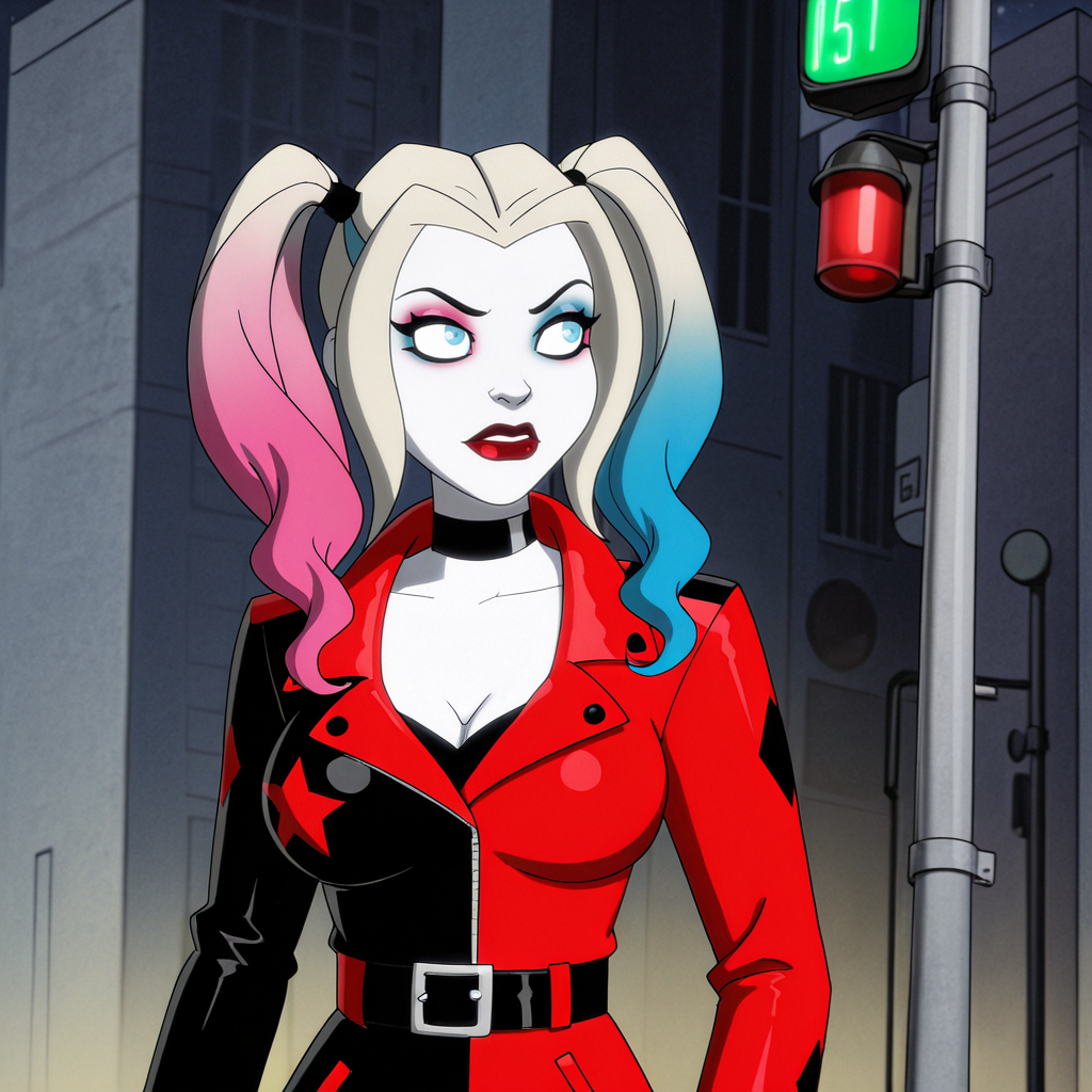 Harley Quinn - Harley Quinn 2019