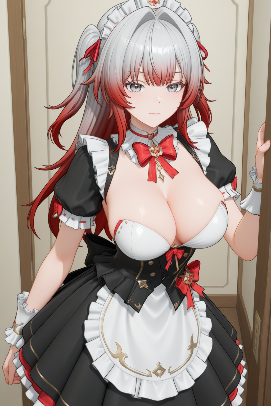 卜卜-绮恋星灵 | Bubu-Heartspell Magic[尘白禁区 | スノウブレイク：禁域降