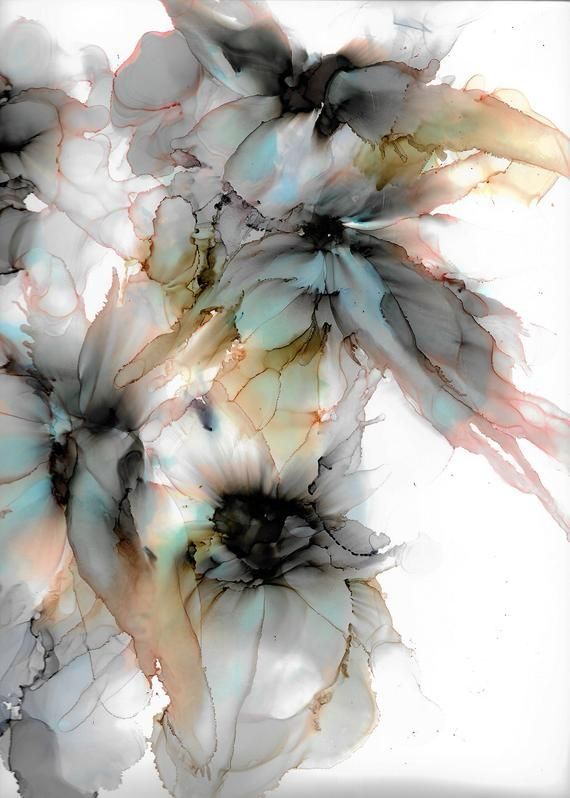 Alcohol ink  Alcohol ink 