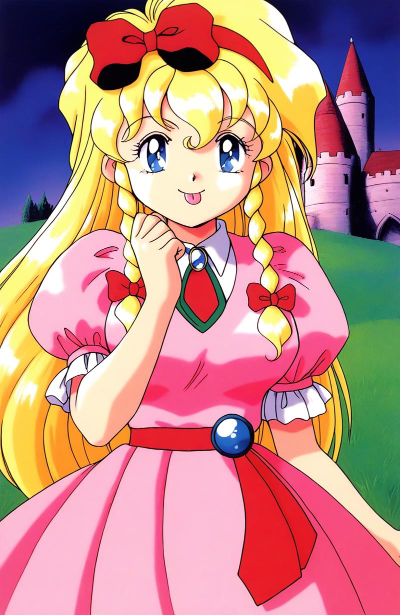 Maria Renard マリア (Castlevania: Rondo of Blood)