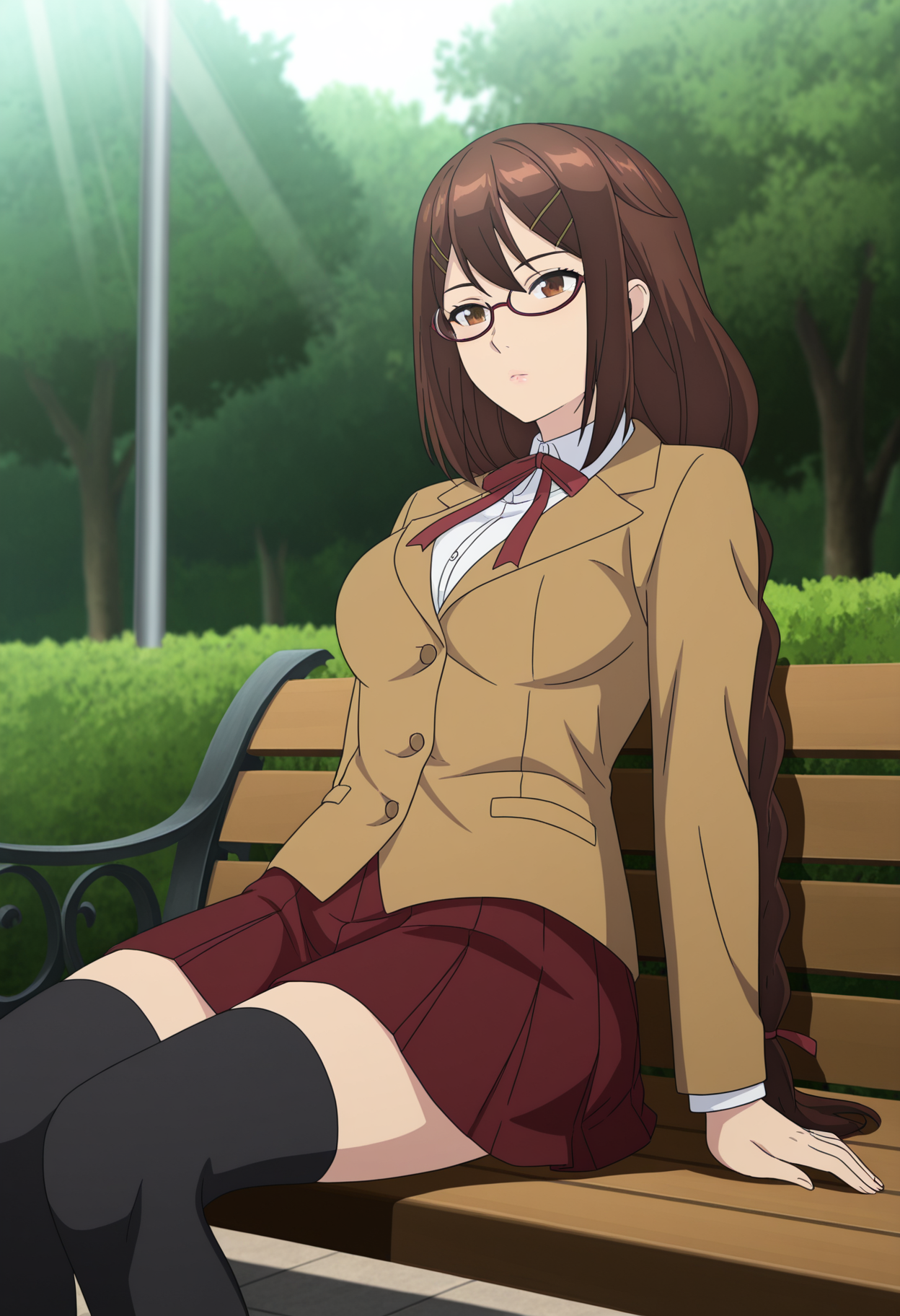 Chitose Naruse - Kyochuu Rettou