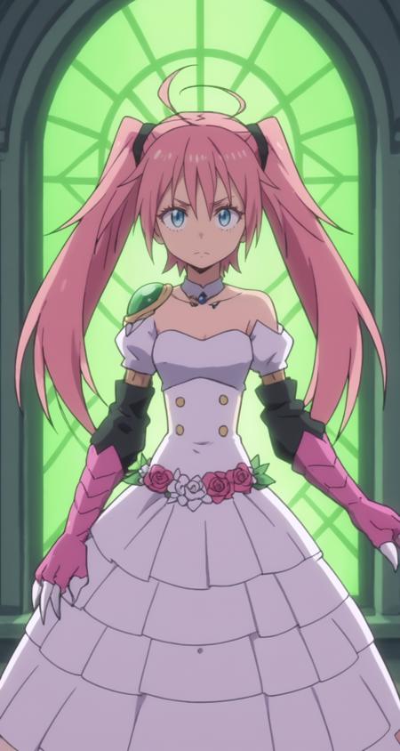 Milim Nava - Tensei shitara Slime Datta Ken