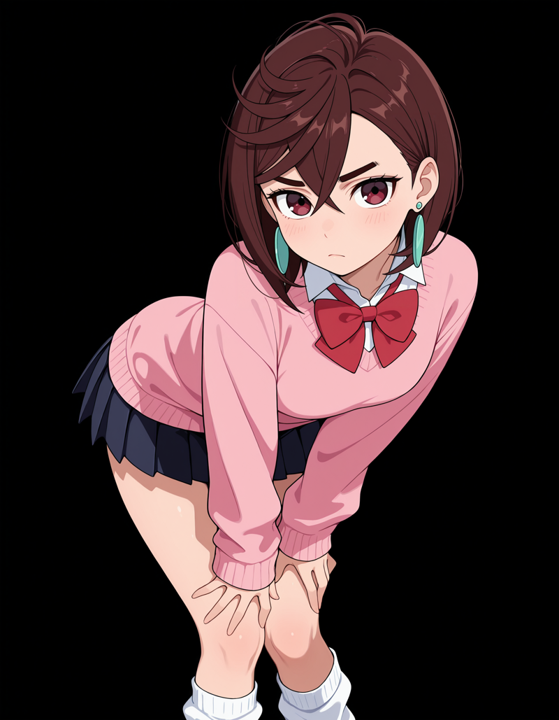 Ayase Momo (Dandadan) - MrCasual