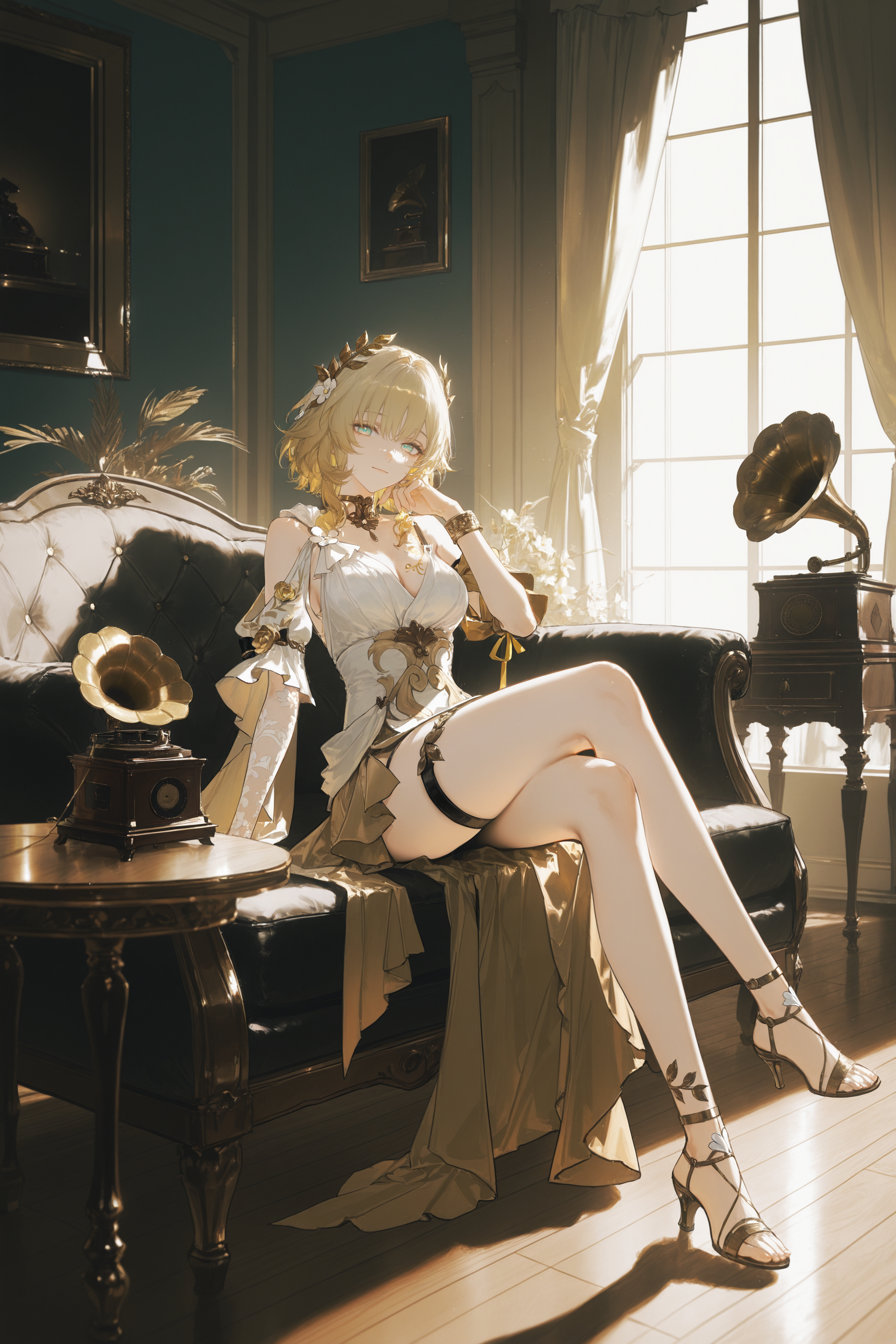 Aglaea 阿格莱雅 (Pony,IL,XL,1.5)